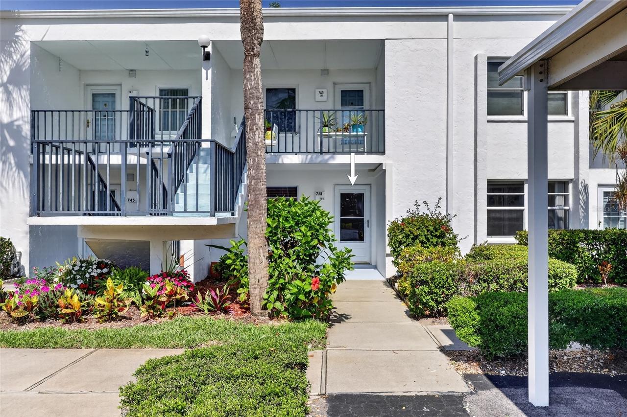 741 Capri Isles Blvd. #111, Venice, FL 34292