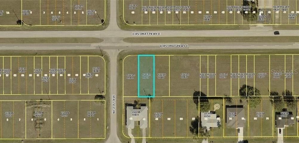 2104 Diplomat Pkwy., Cape Coral, FL 33909