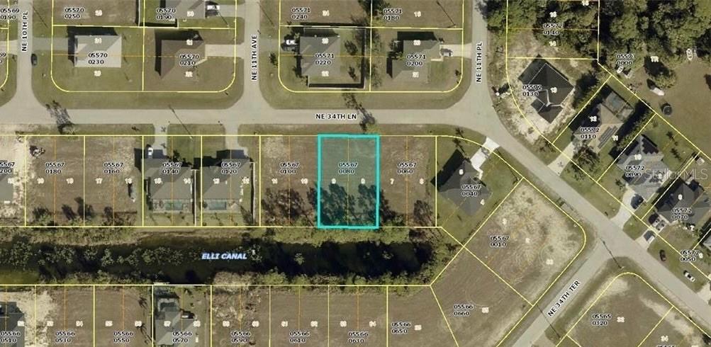 1104 NE 34th Ln., Cape Coral, FL 33909
