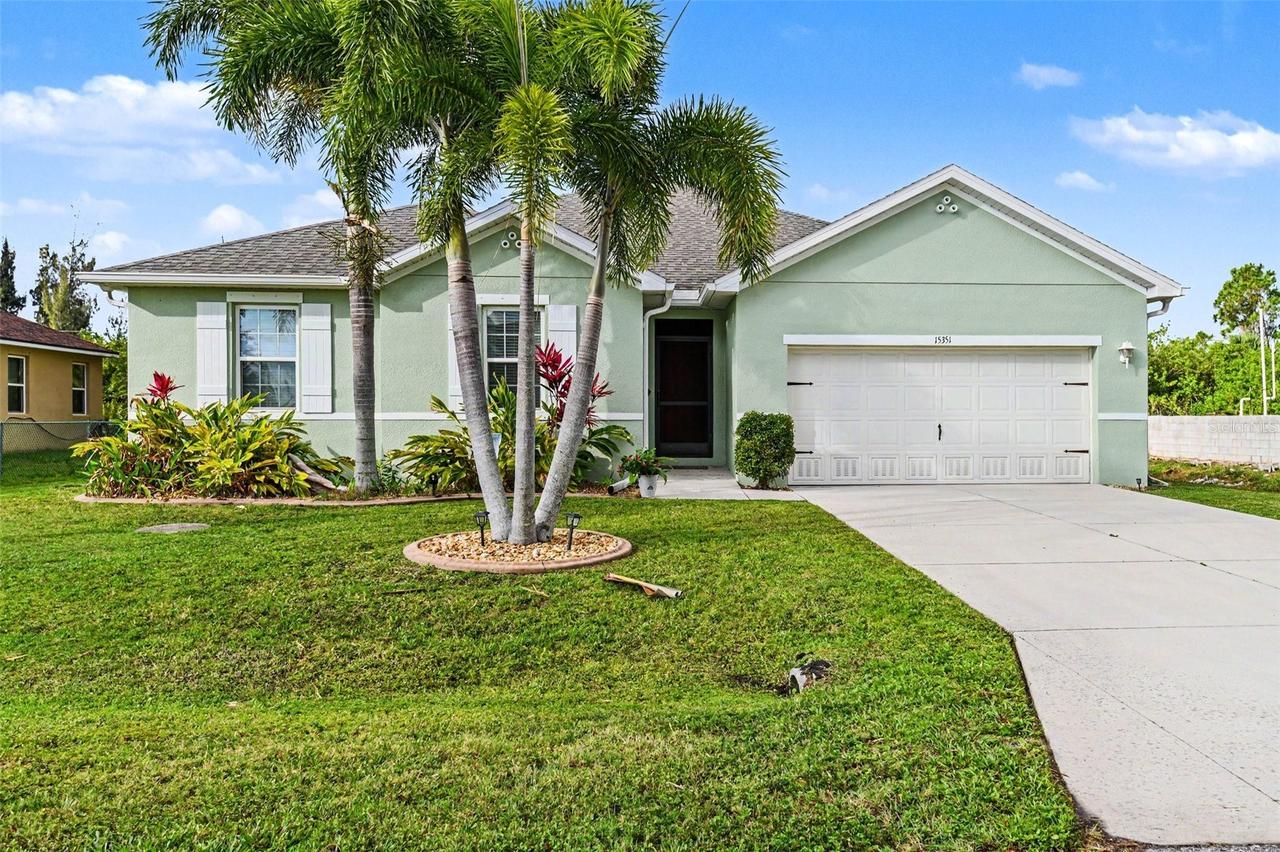 15351 Ancel Cir., Port Charlotte, FL 33981
