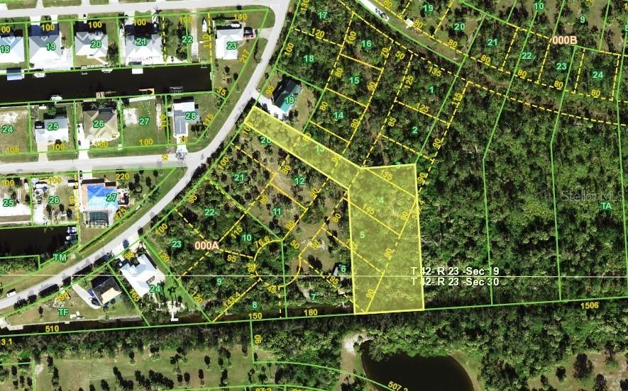 24397 Jean La Fitte Blvd., Punta Gorda, FL 33955