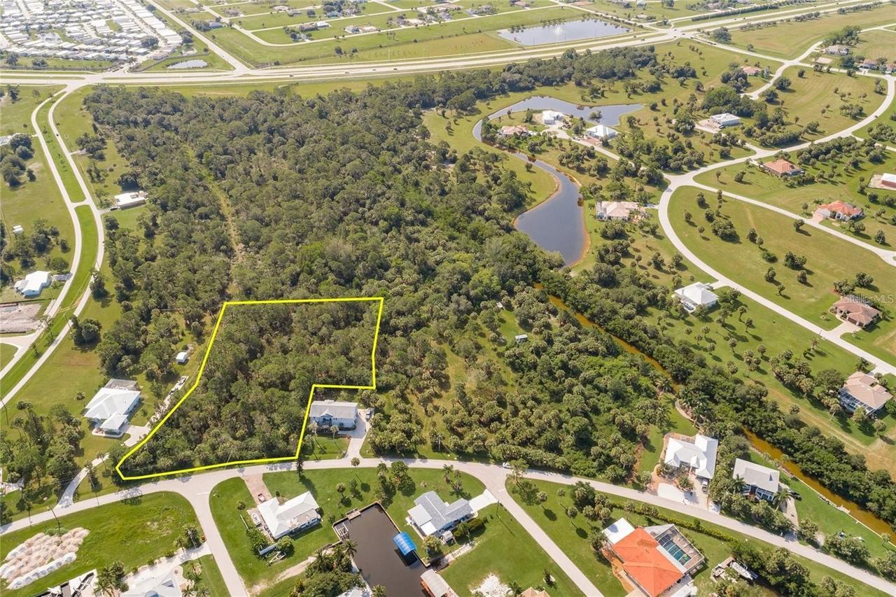 24413 Jean La Fitte Blvd., Punta Gorda, FL 33955