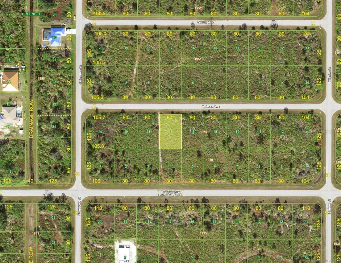 12069 Beiman Ave., Port Charlotte, FL 33981