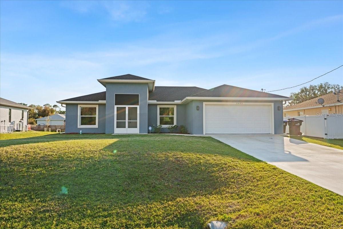 2405 Vancouver Ln., North Port, FL 34286