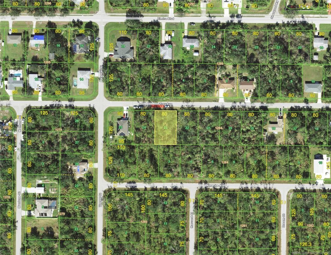 23153 Troy Ave., Punta Gorda, FL 33980