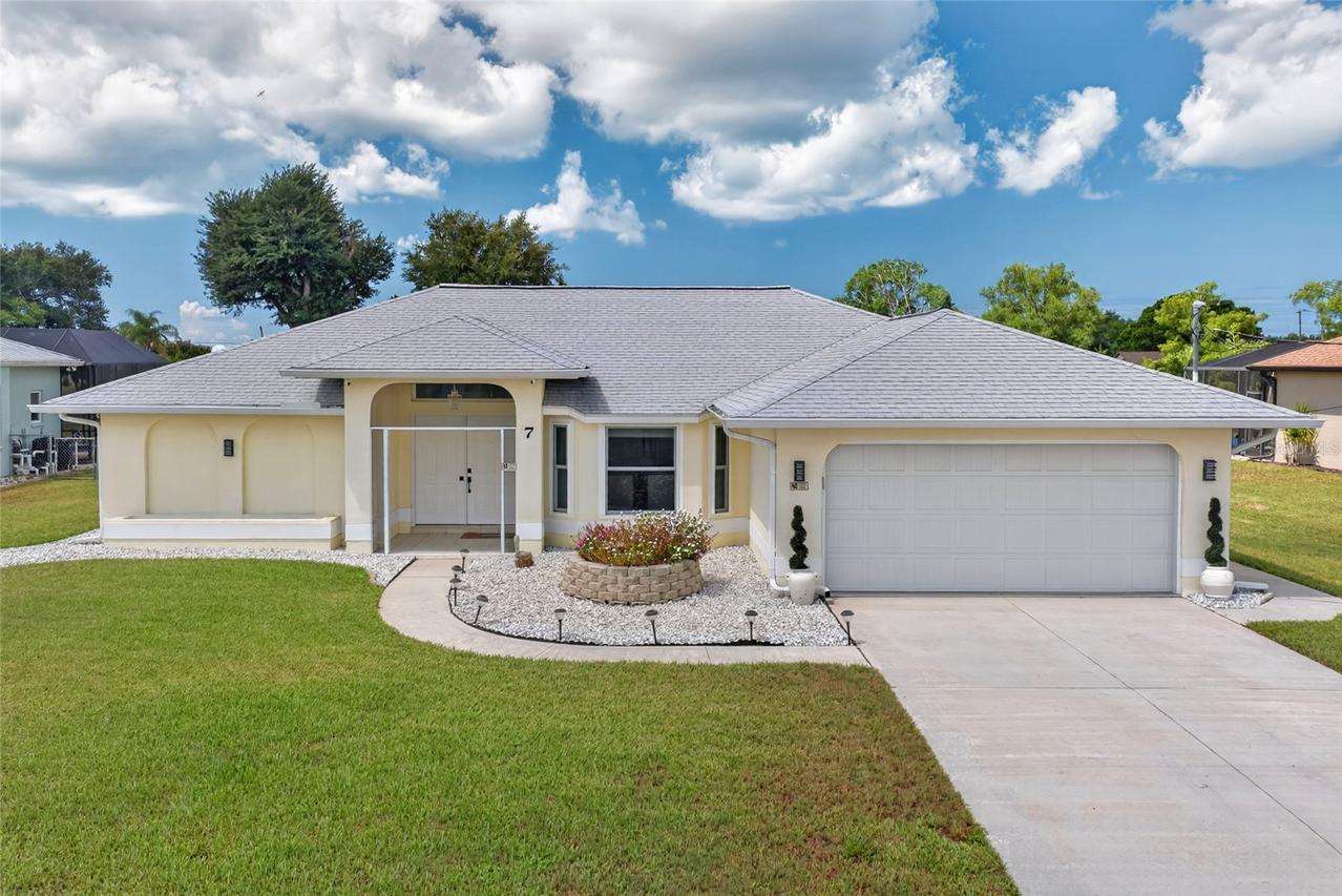 7 Fairway Rd., Rotonda West, FL 33947