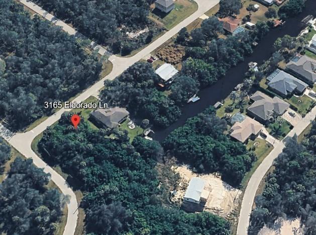 3165 Eldorado Ln., Port Charlotte, FL 33948