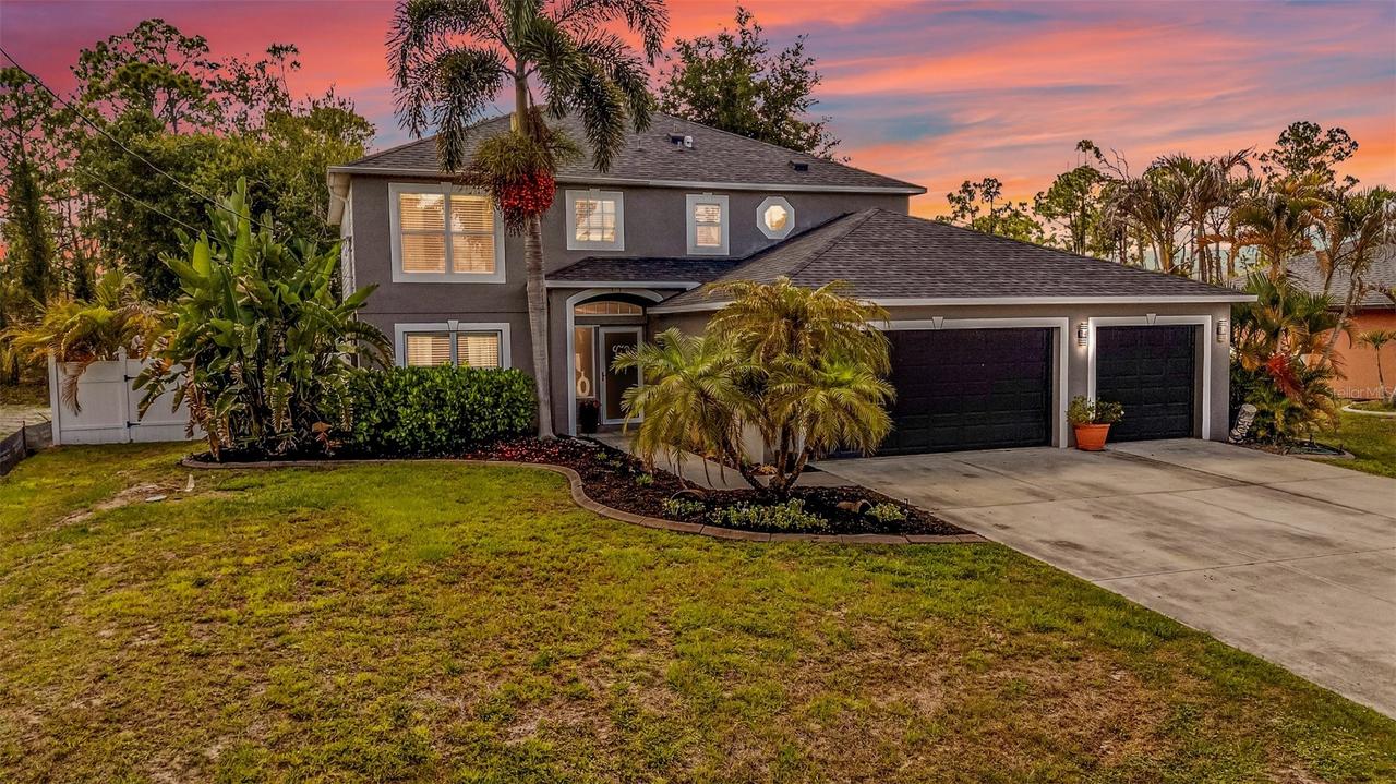 2837 Kalsted St., North Port, FL 34288