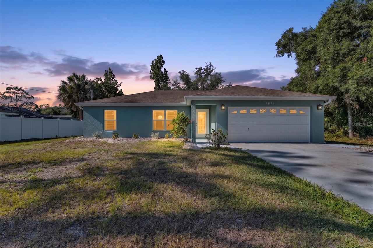 3021 Sheboygan Ave., North Port, FL 34286