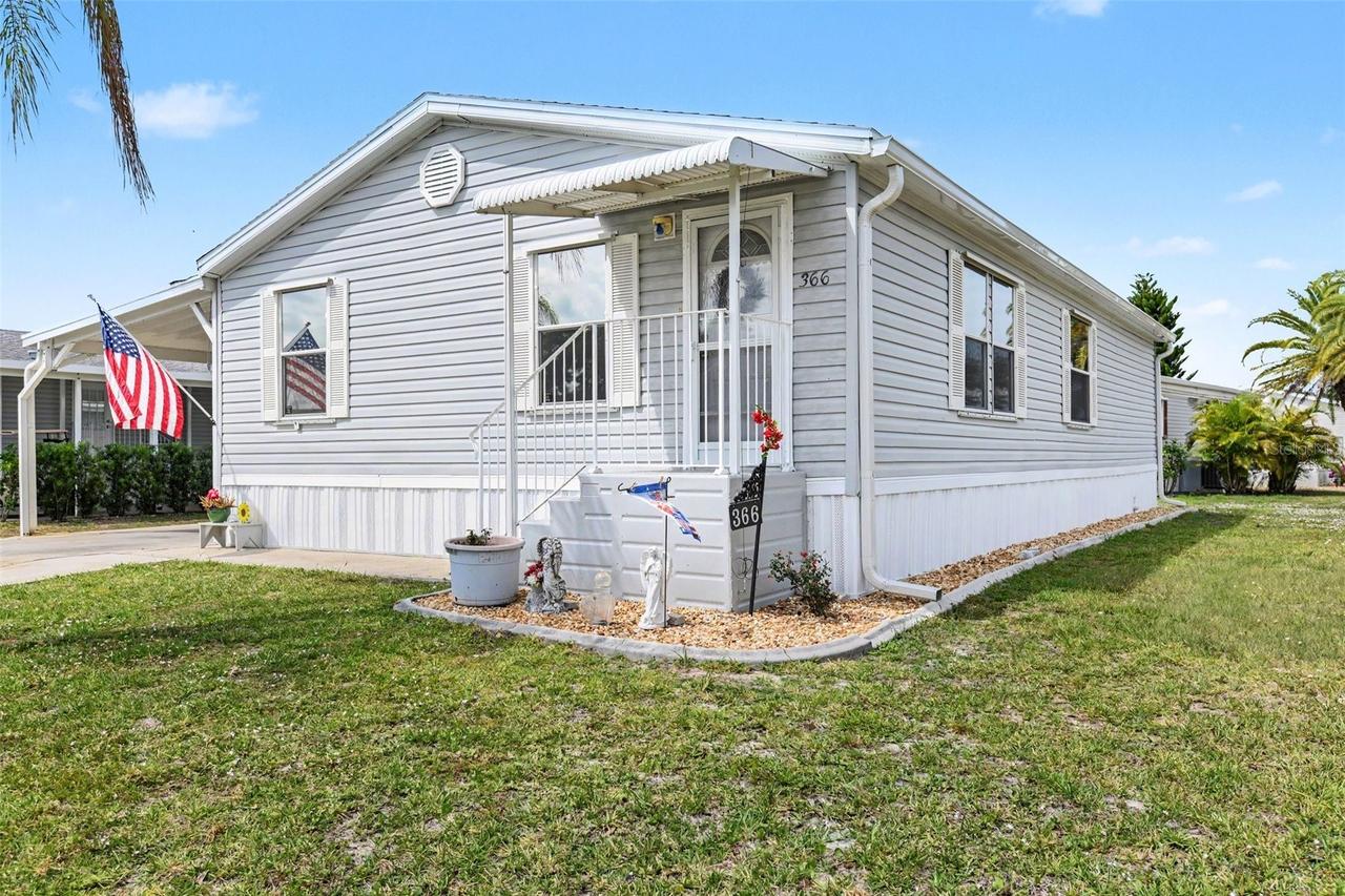 1000 Kings Hwy. #366, Punta Gorda, FL 33980