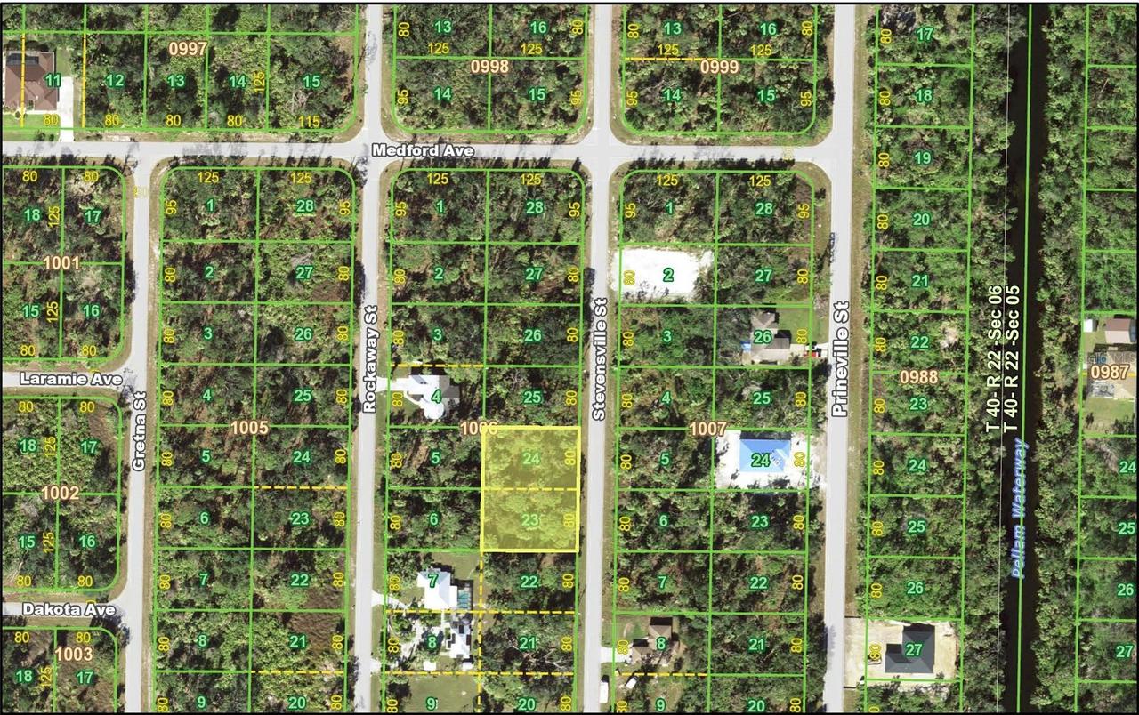 189 Stevensville St., Port Charlotte, FL 33954