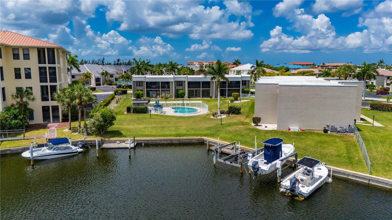 3230 White Ibis Ct. #A1-2, Punta Gorda, FL 33950