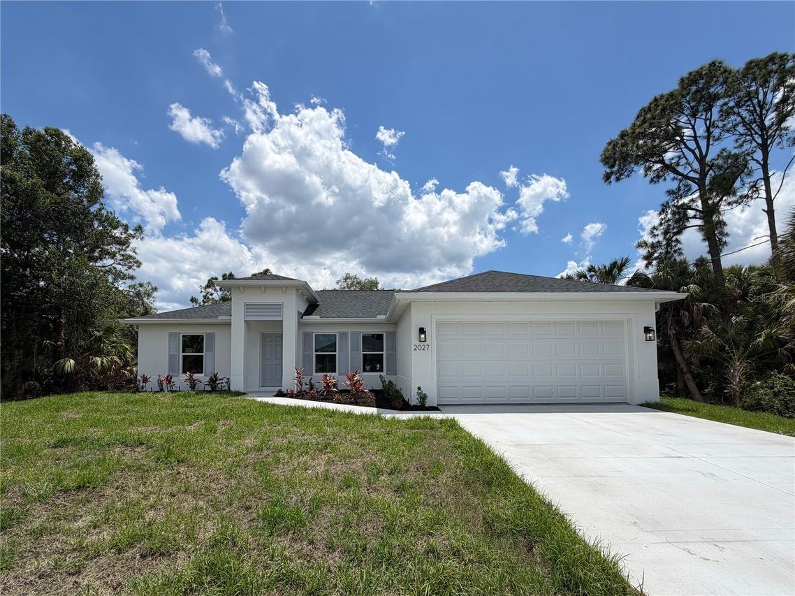 2027 Roanoke Rd., North Port, FL 34288