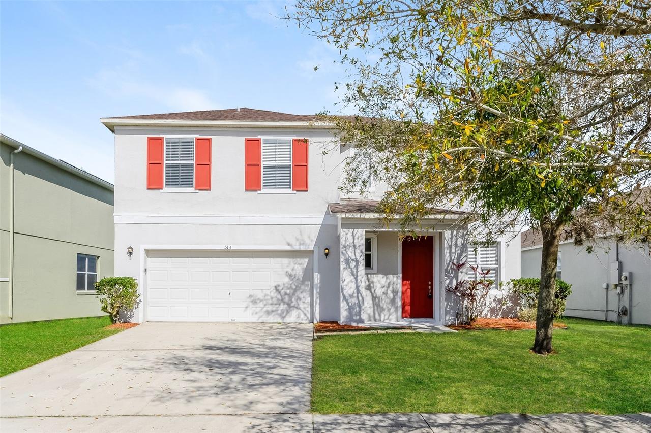 513 Berry James Ct., Kissimmee, FL 34744