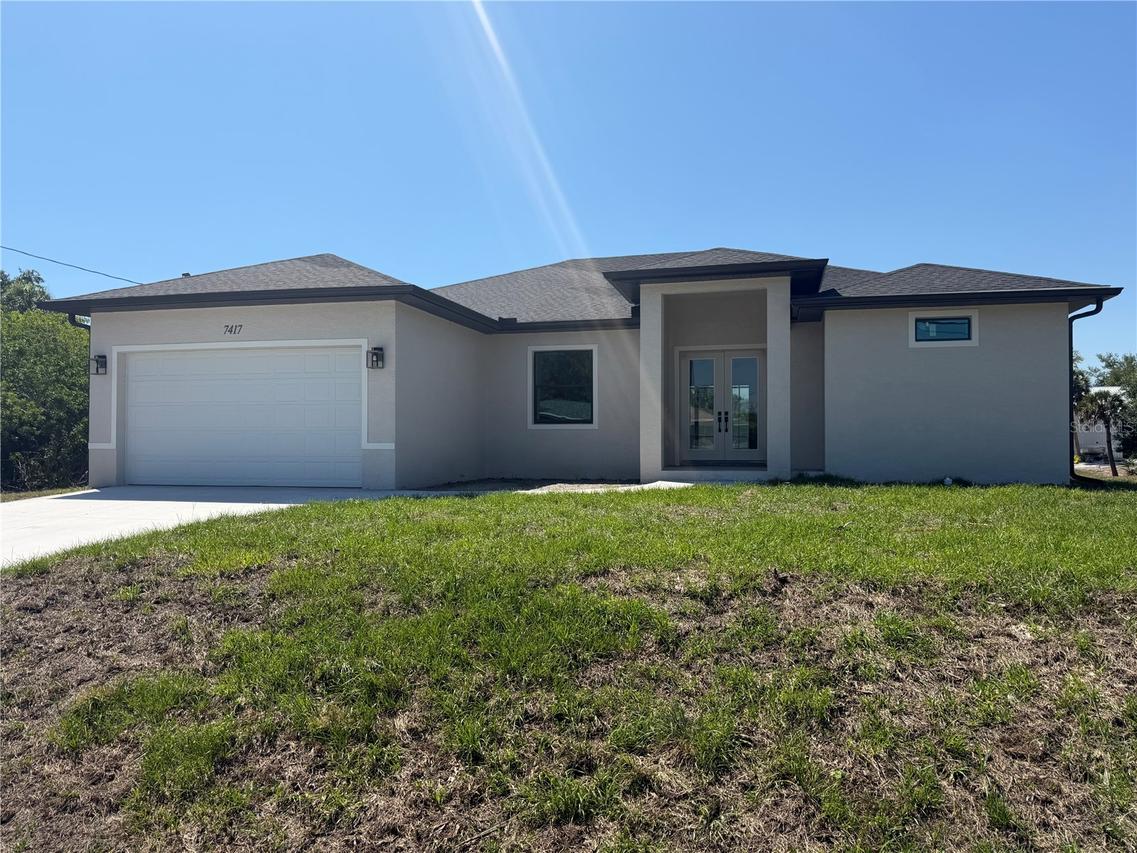 7417 Jennifer Dr., Port Charlotte, FL 33981