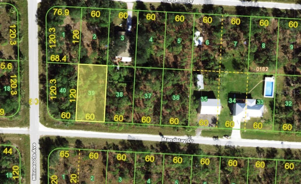 27402 Mandalay Dr., Punta Gorda, FL 33955