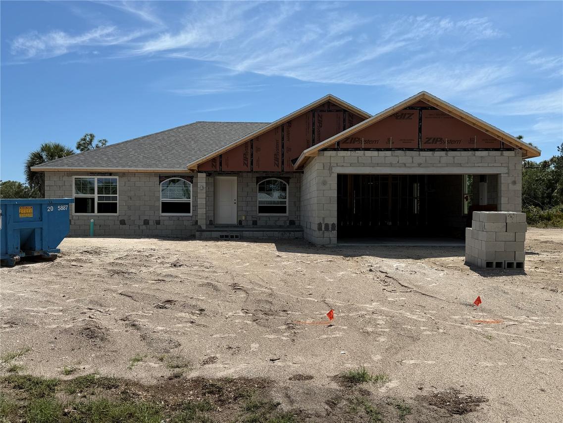 135 Broadmoor Ln., Rotonda West, FL 33947