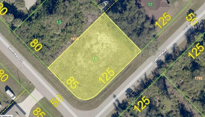 12342 Gabriel Ave., Port Charlotte, FL 33981