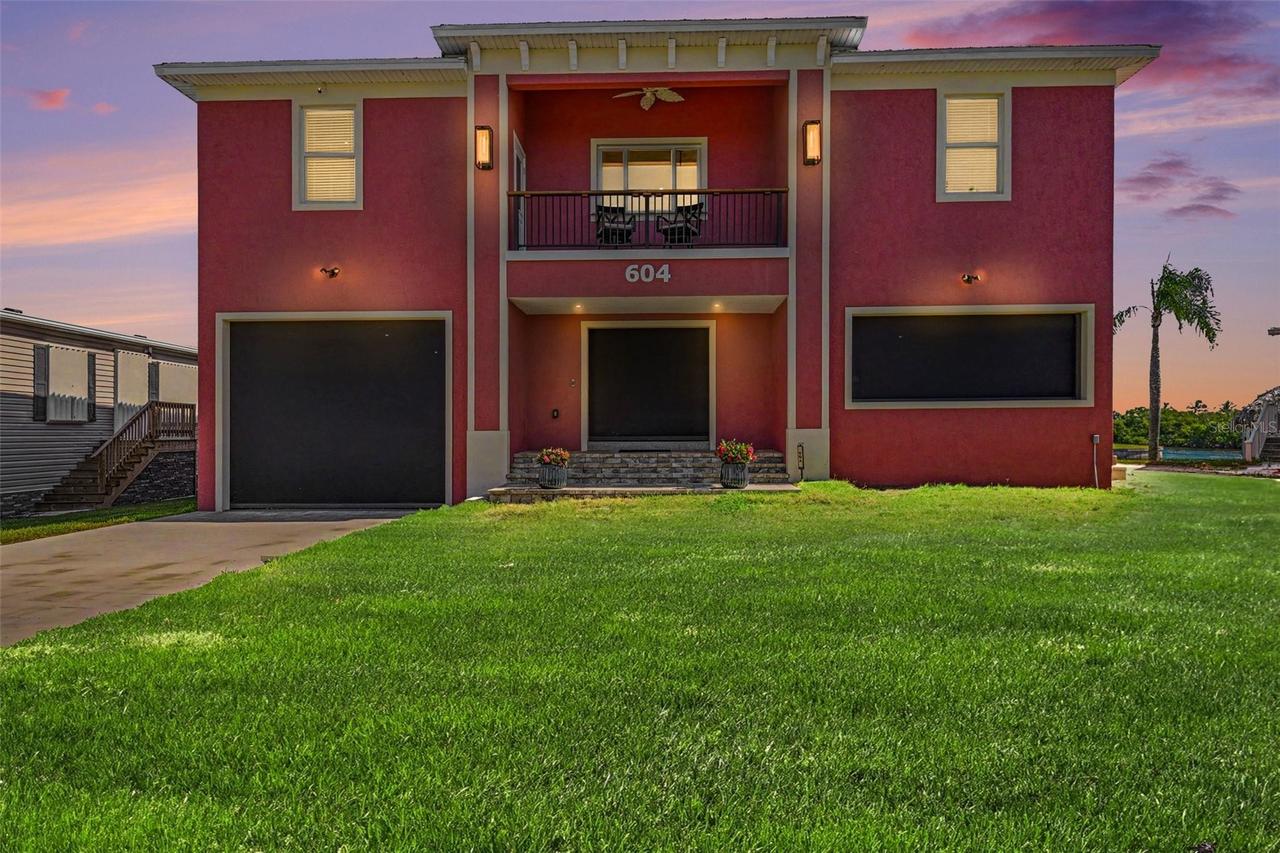 604 Tahiti Ct., Punta Gorda, FL 33950