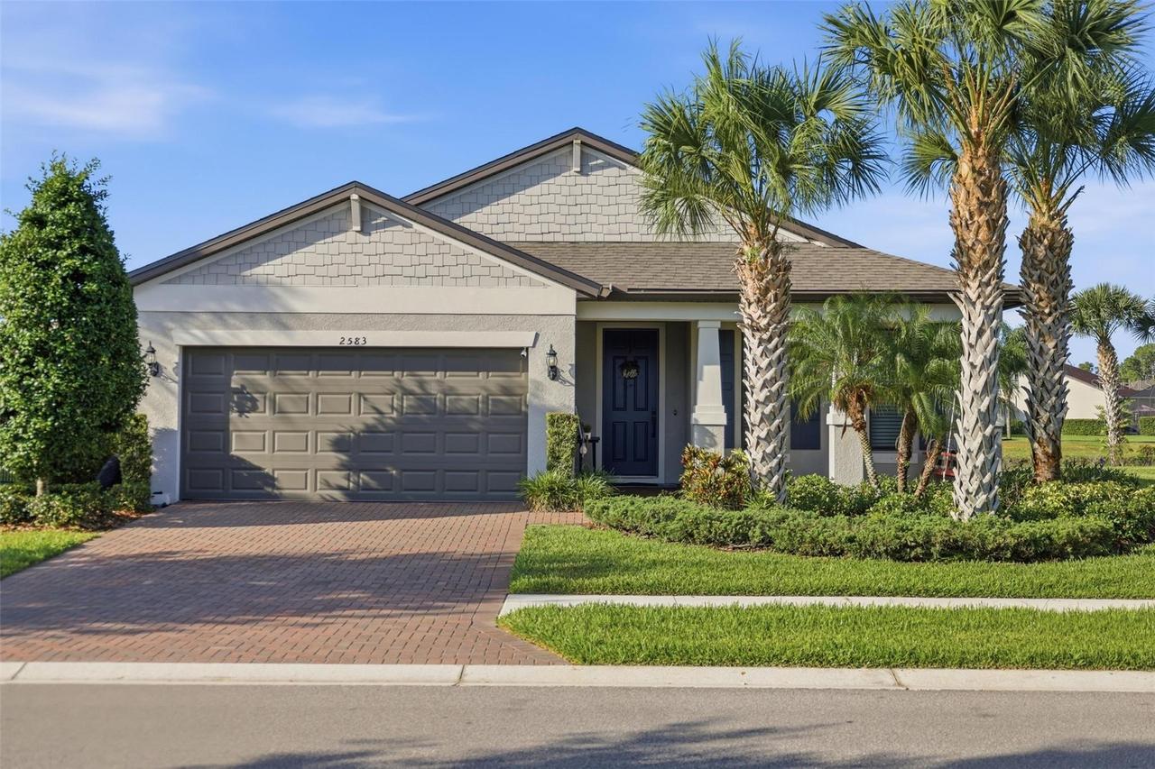 2583 Marton Oak Blvd., North Port, FL 34289