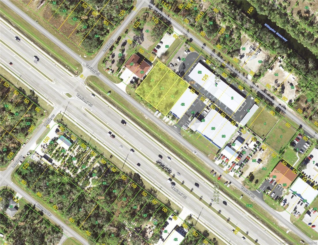 490 Tamiami Tr., Port Charlotte, FL 33953