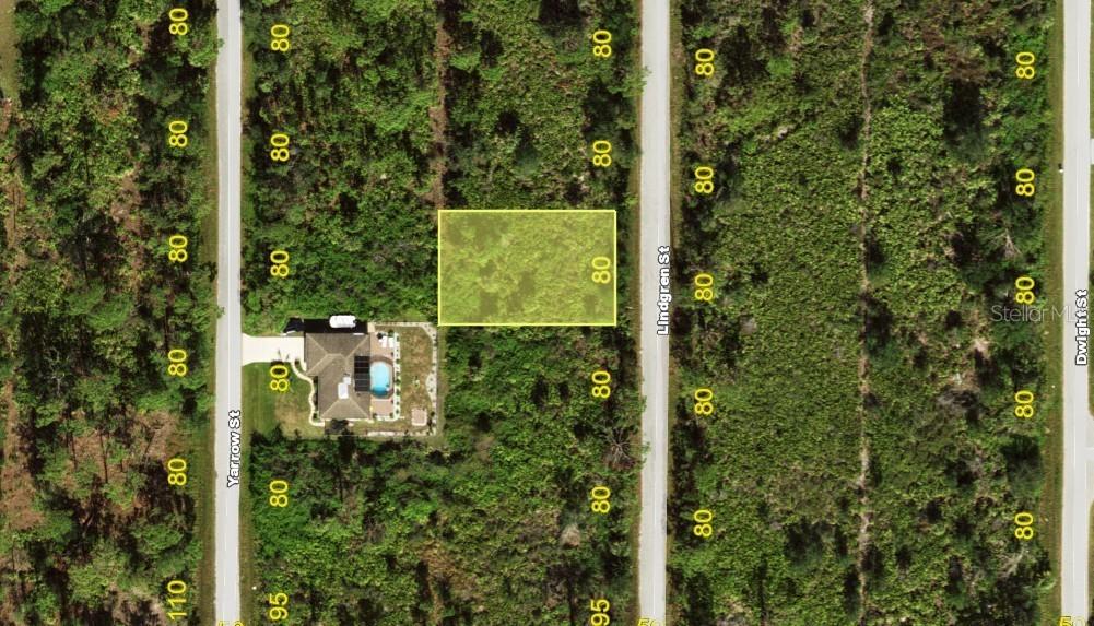 3501 Lindgren St., Port Charlotte, FL 33981