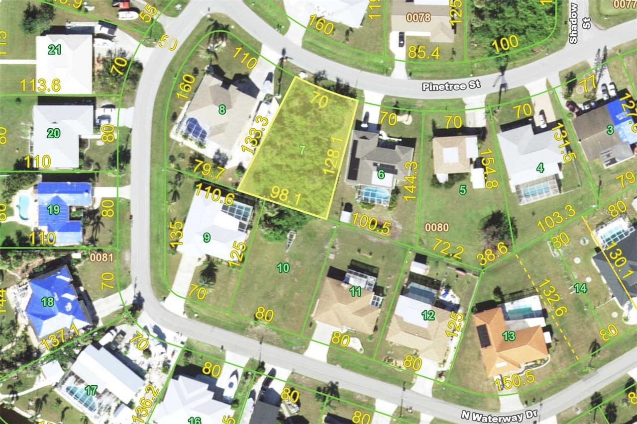 3471 Pinetree St., Port Charlotte, FL 33952