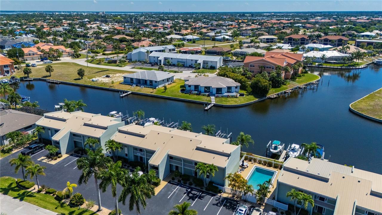 1400 Mineo Dr. #12D, Punta Gorda, FL 33950
