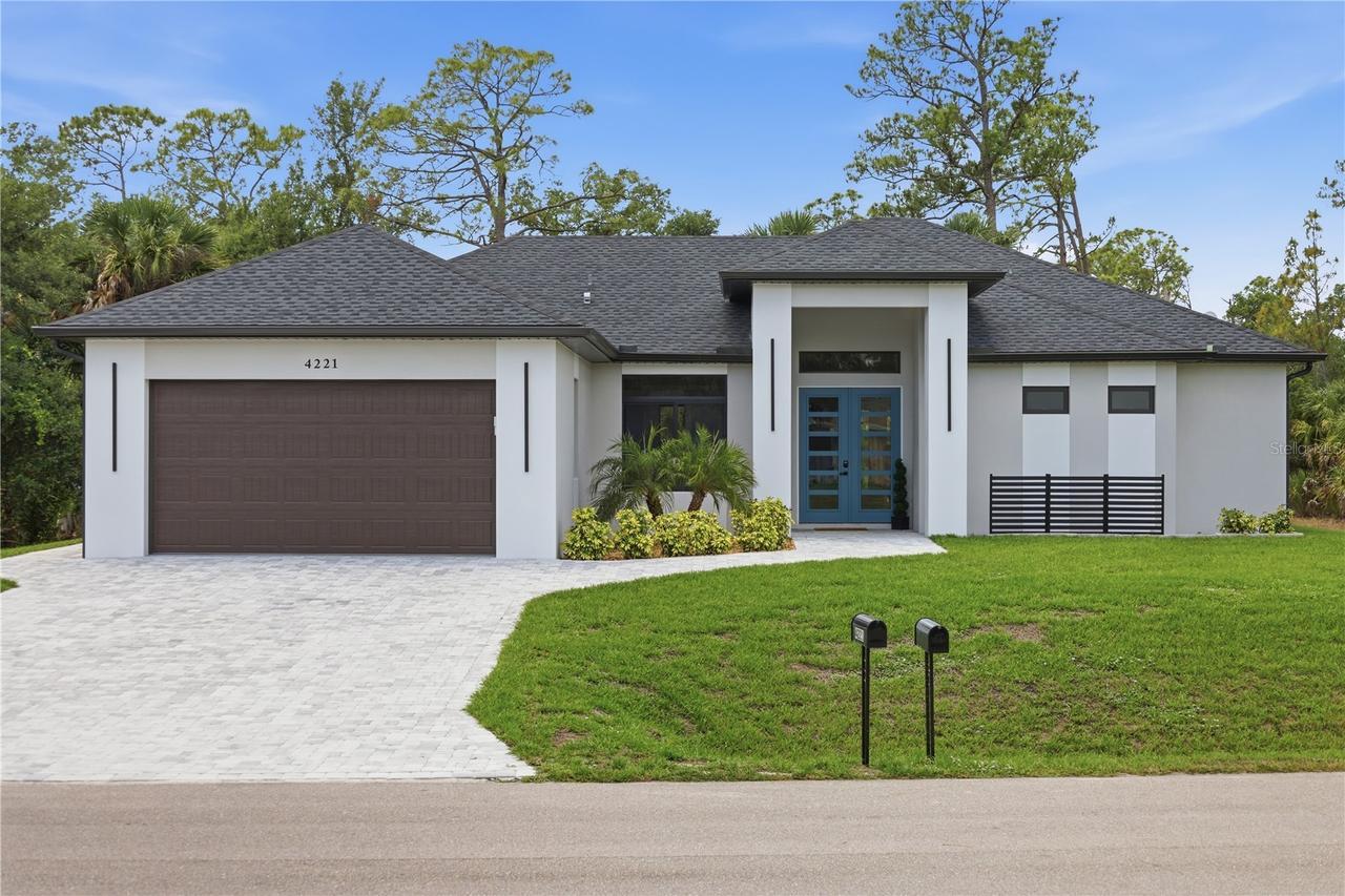 4221 Golfair Ln., North Port, FL 34288