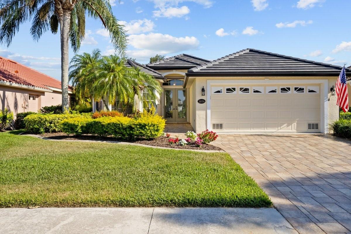 3856 Whispering Oaks Dr., North Port, FL 34287