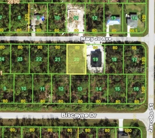 13483 Mary Jo Ave., Port Charlotte, FL 33953