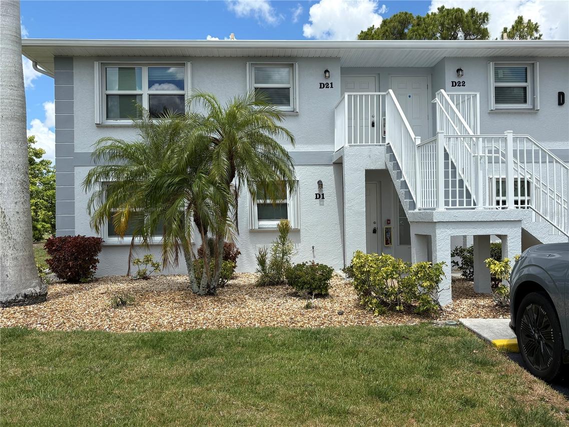 26485 Rampart Blvd. #D1, Punta Gorda, FL 33983