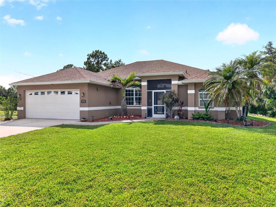 4841 Camelot St., North Port, FL 34288