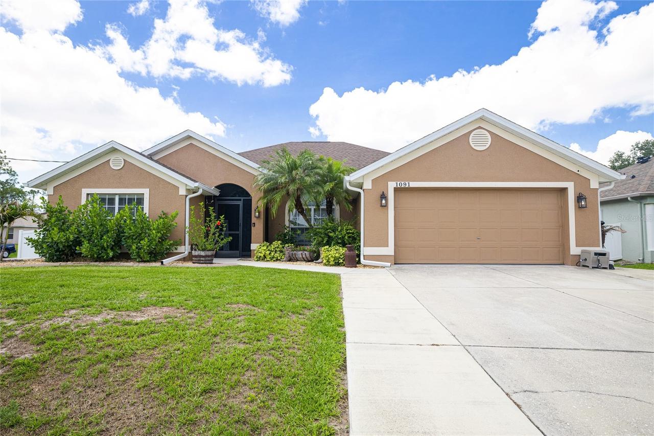 1091 Comfort Ln., North Port, FL 34288