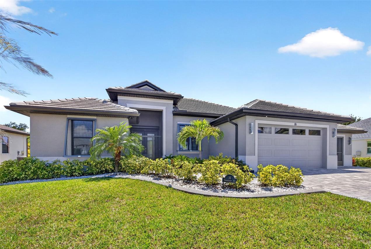 16 Tournament Rd., Rotonda West, FL 33947