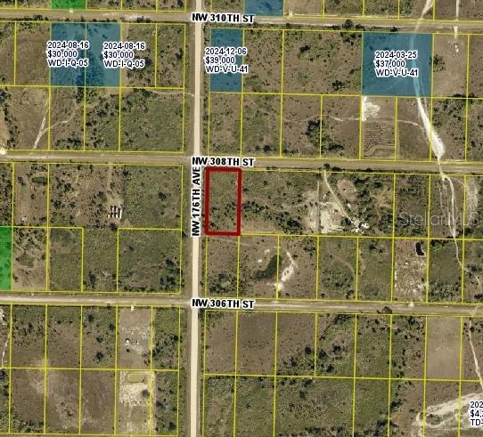 17590 NW 308th St., Okeechobee, FL 34972