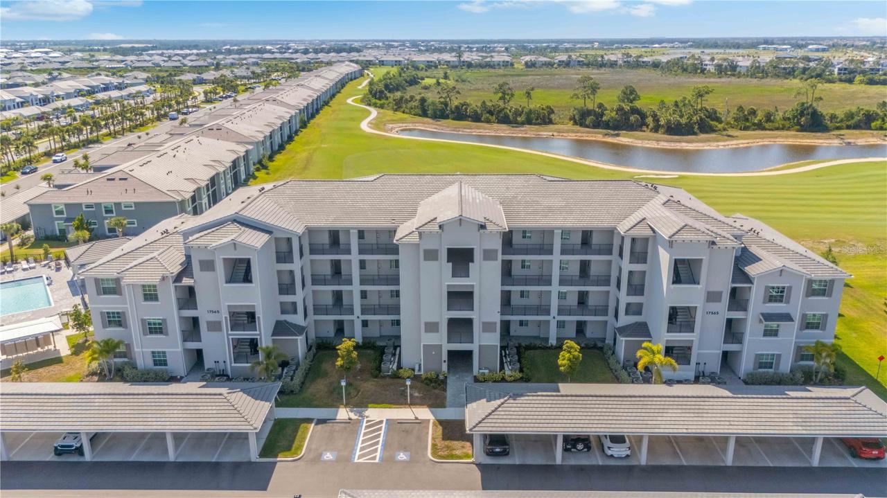 17565 Opal Sand Dr. #401, Venice, FL 34293