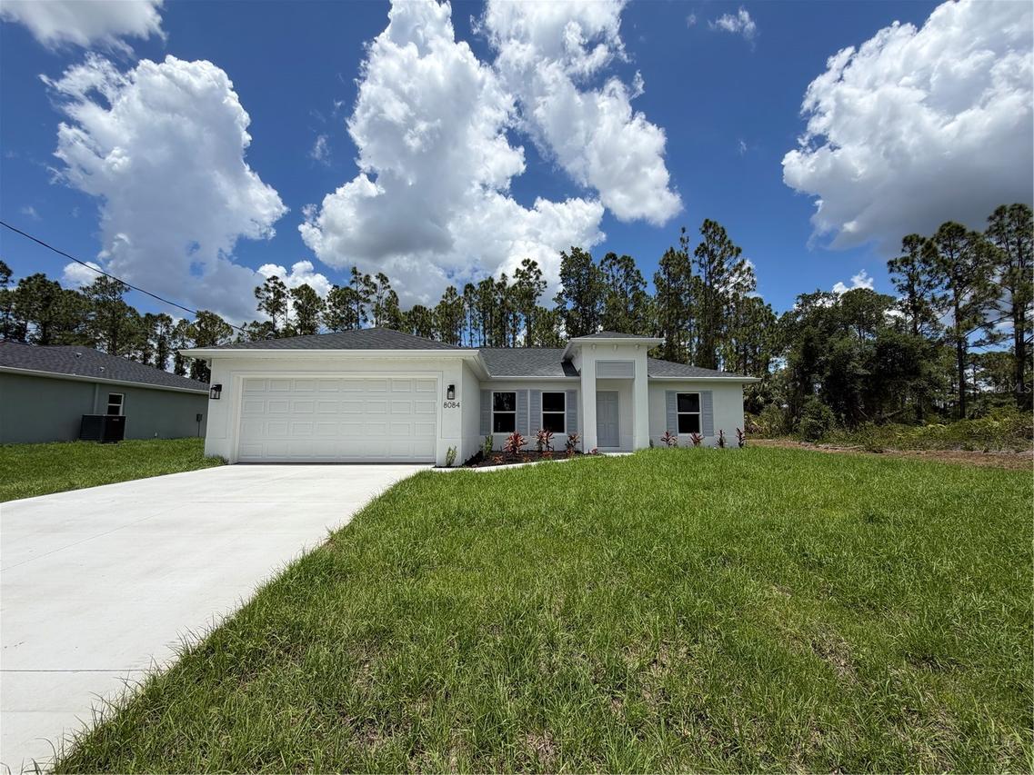 8084 Larrimore Ave., North Port, FL 34291