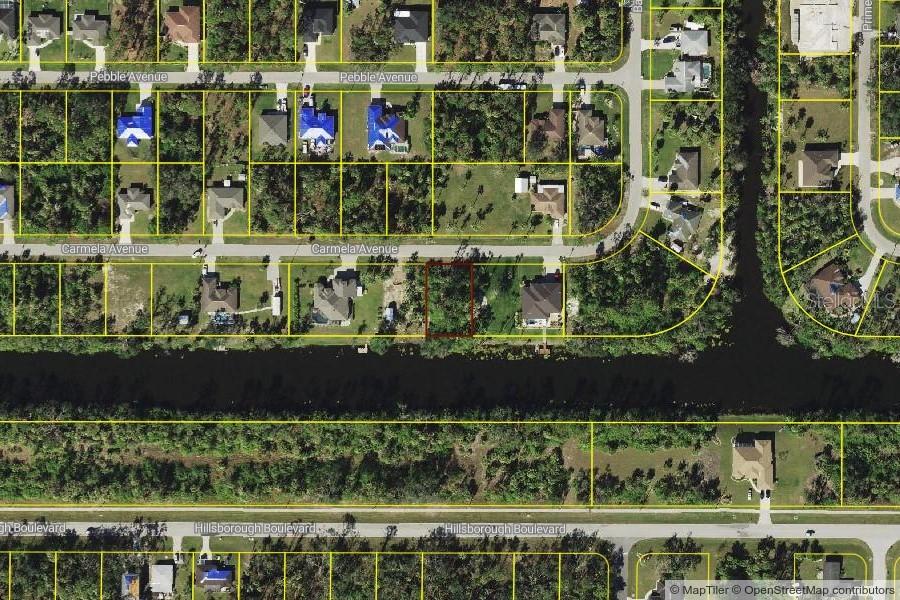 Carmela Ave., North Port, FL 34286
