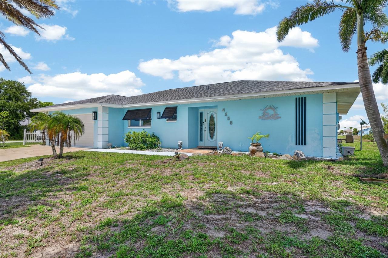 4258 Gillot Blvd., Port Charlotte, FL 33981