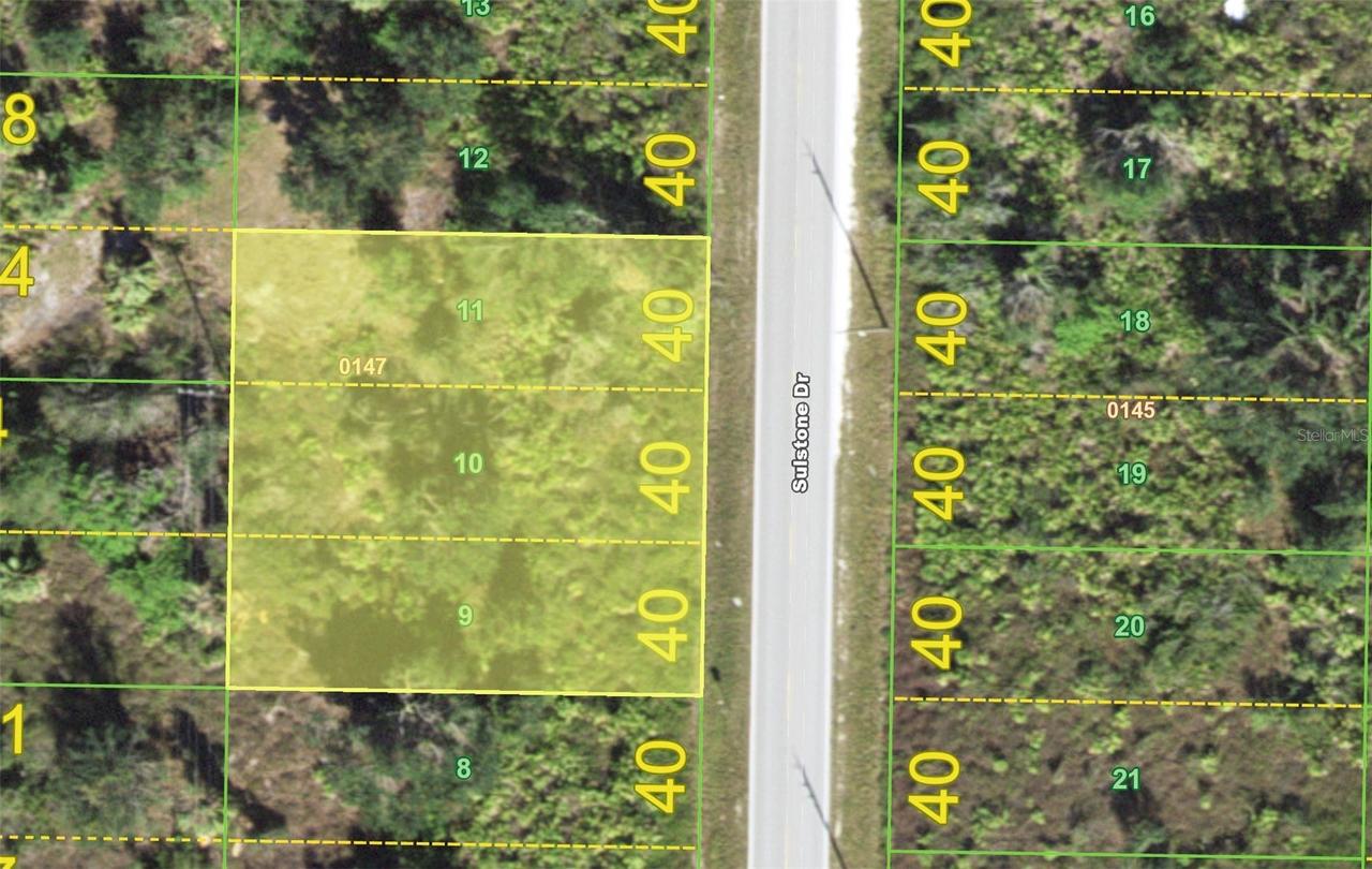 1441 Sulstone Dr., Punta Gorda, FL 33983