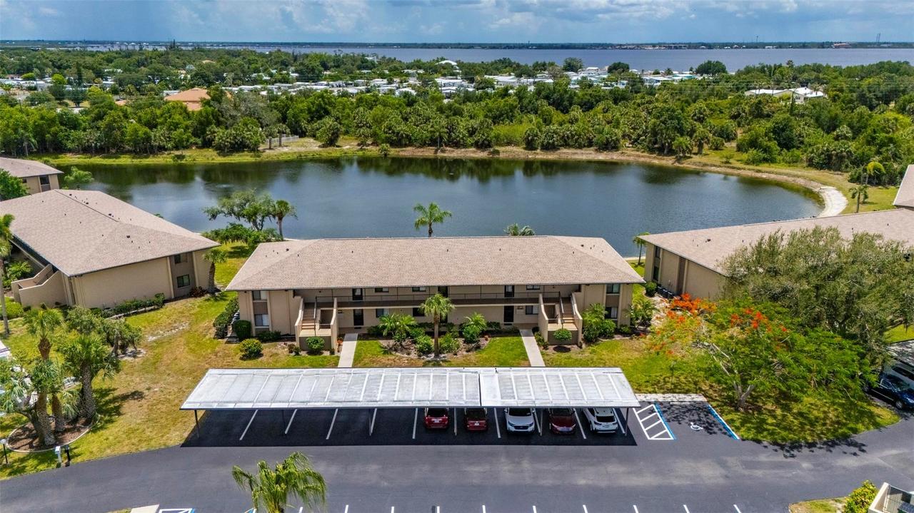 4064 Oakview Dr. #D9, Port Charlotte, FL 33980