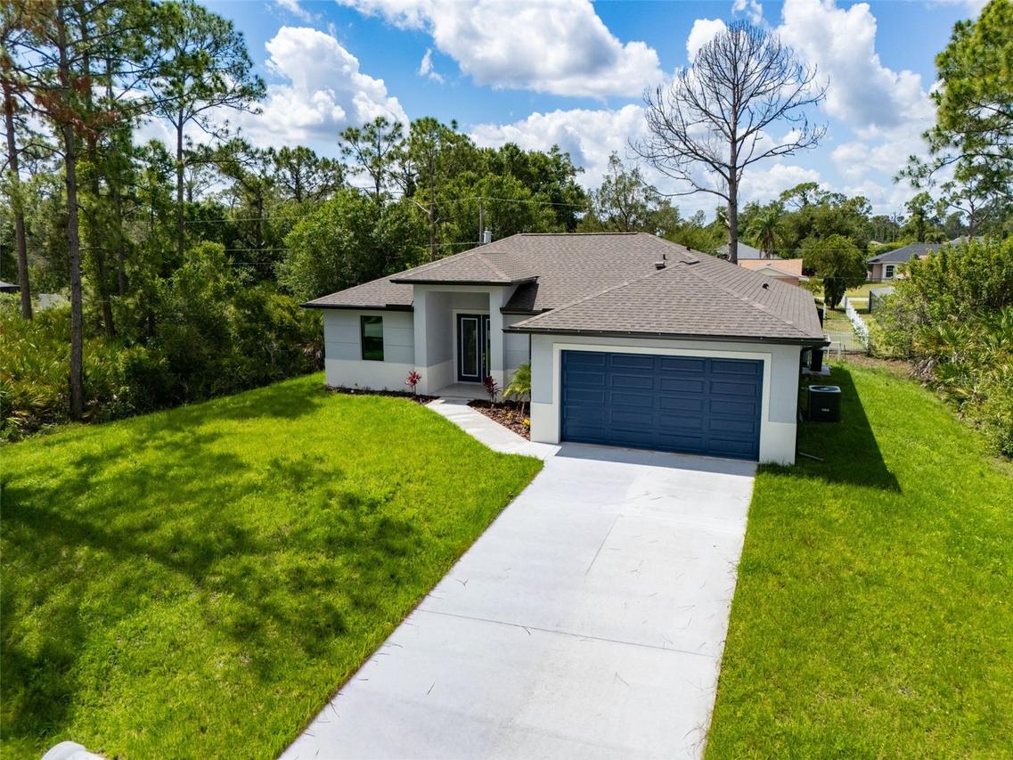 2921 Billberry St., North Port, FL 34288