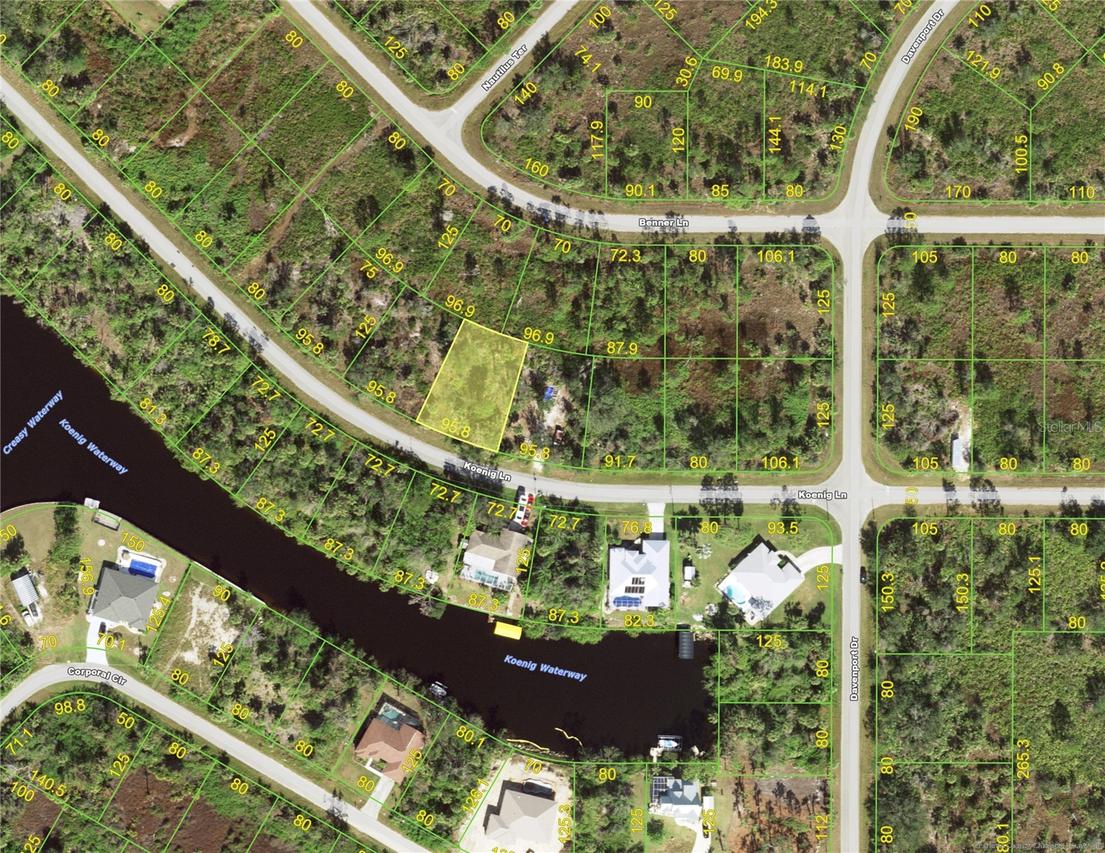 12378 Koenig Ln., Port Charlotte, FL 33953