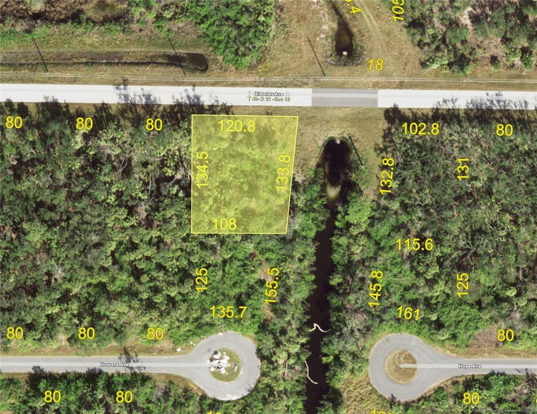 14455 Eleanor Ave., Port Charlotte, FL 33953