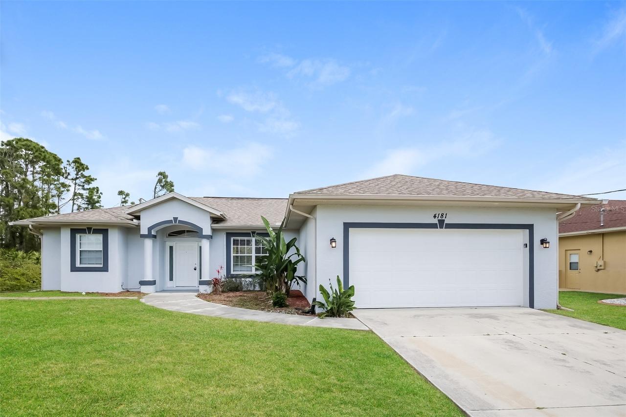 4181 Mermell Cir., North Port, FL 34291