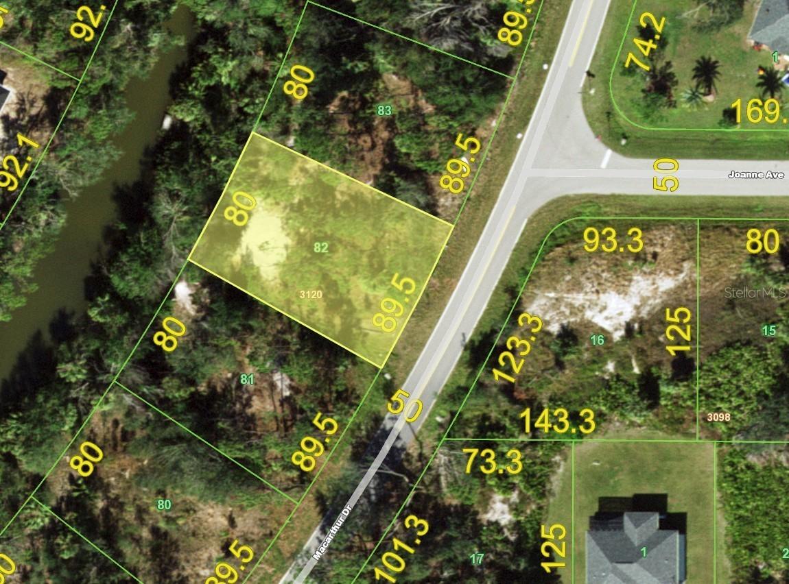 159 Macarthur Dr., Port Charlotte, FL 33954
