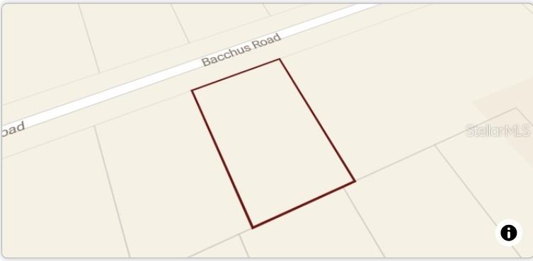 12133 Bacchus Rd., Port Charlotte, FL 33981