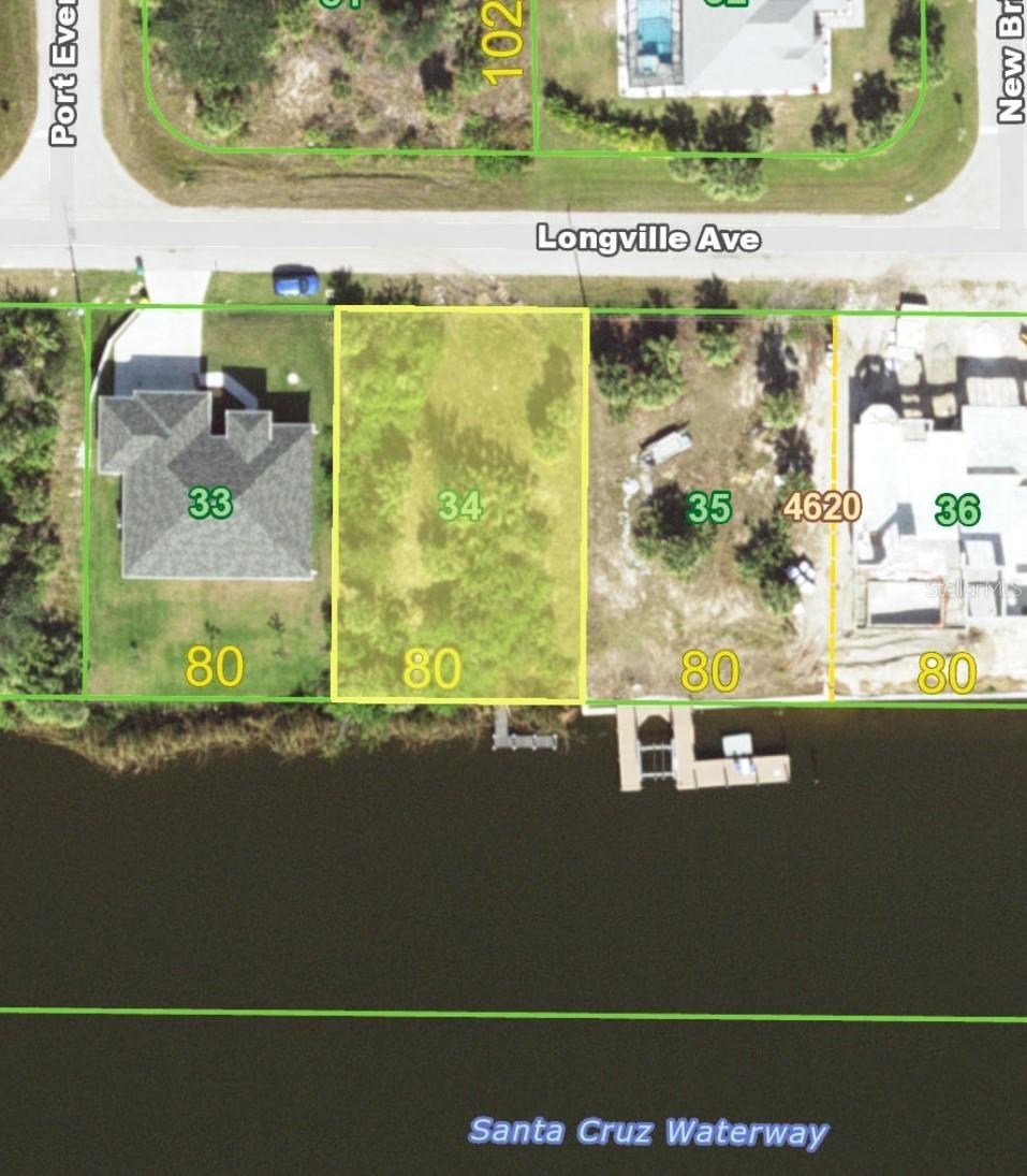 13313 Longville Ave., Port Charlotte, FL 33981