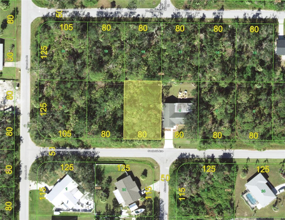 746 Seabold Ave., Port Charlotte, FL 33948
